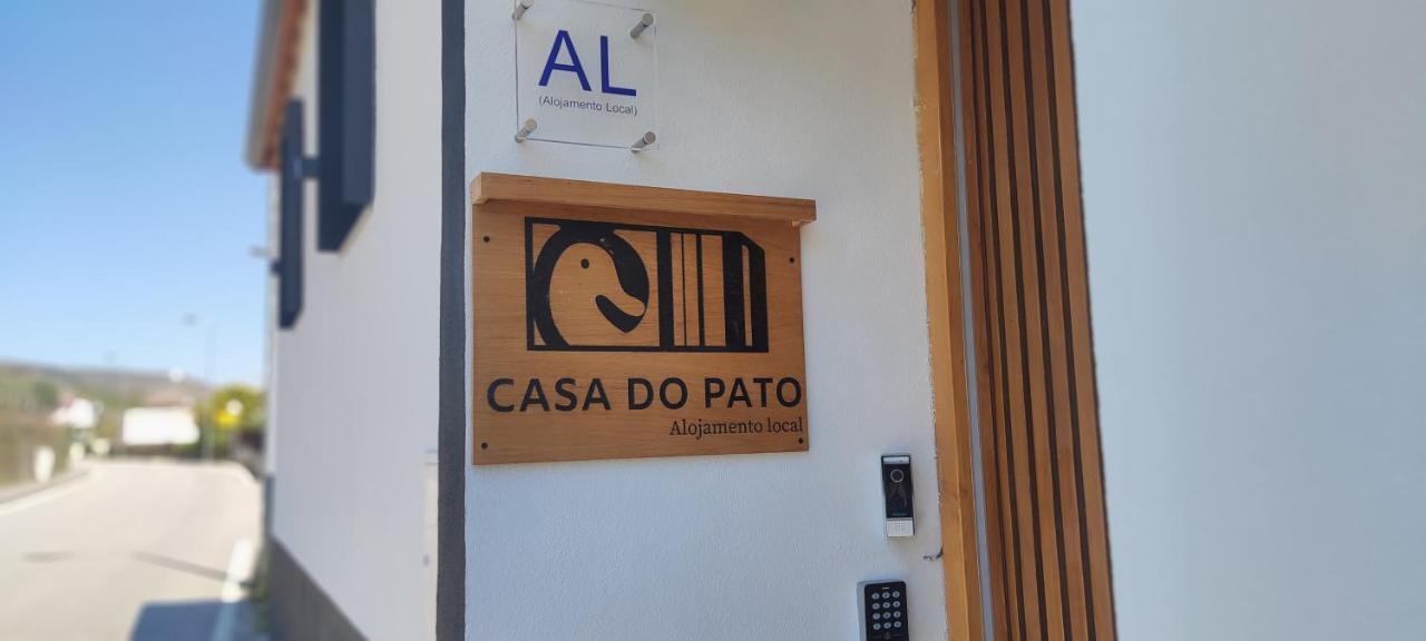 Casa Do Pato 2 Lejlighed Peso da Régua Eksteriør billede