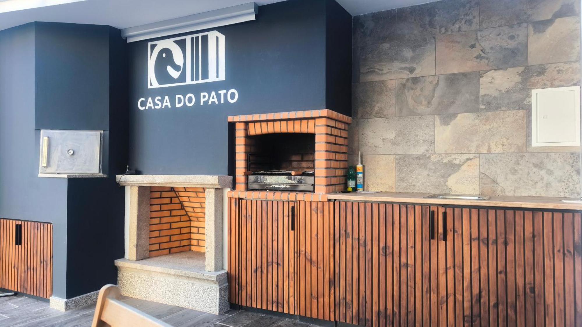 Casa Do Pato 2 Lejlighed Peso da Régua Eksteriør billede